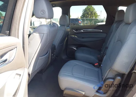 2024 Buick Enclave Essence Fwd из США, поврежденный, VIN 5GAERBKW3RJ111773